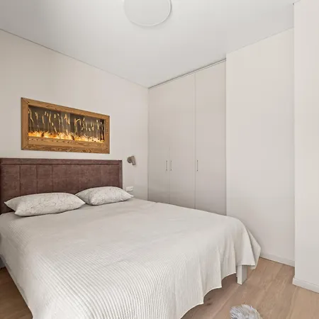 Dunique Casa de Férias Palanga