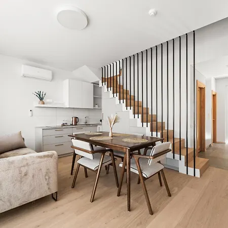 Casa de Férias Dunique Palanga