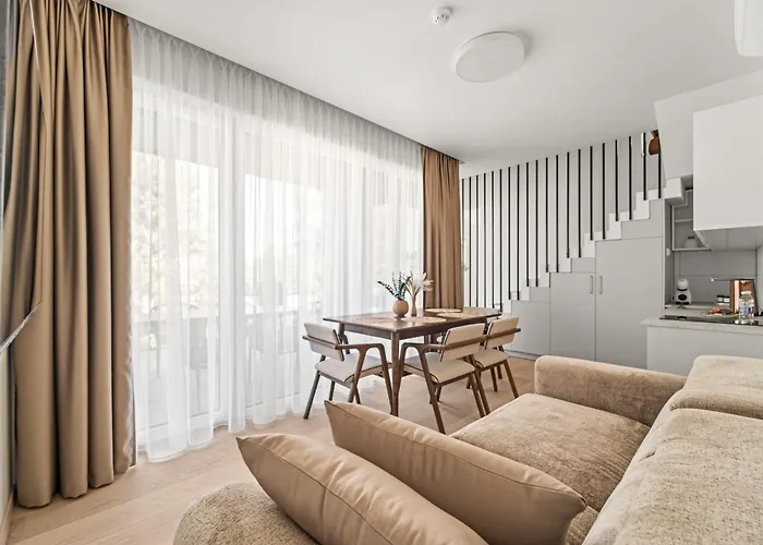 Holiday home Dunique Palanga