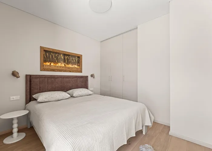 Dunique Holiday home Palanga