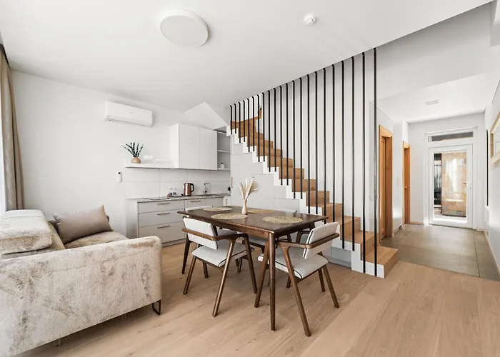 Holiday home Dunique Palanga