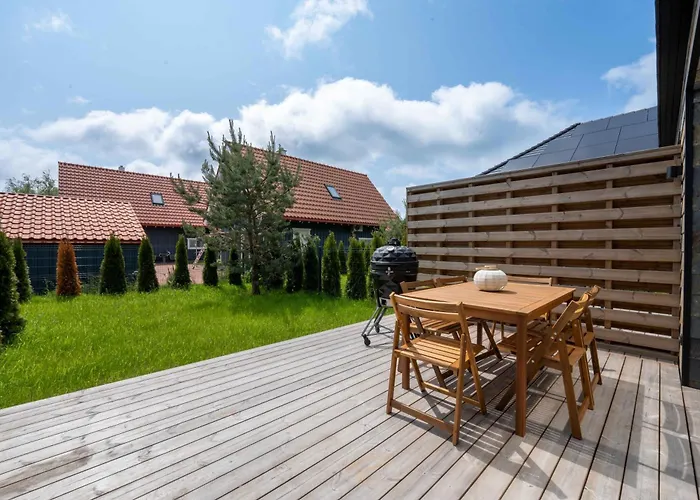 Holiday home Dunique *