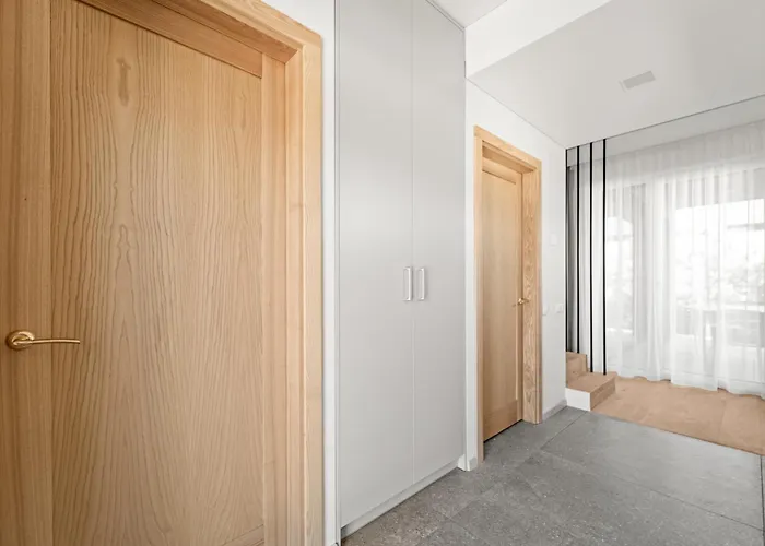 Dunique Holiday home Palanga