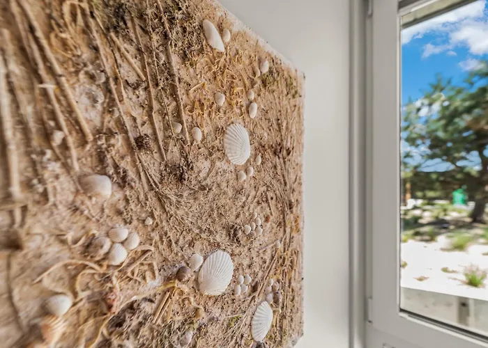 Dunique Holiday home Palanga