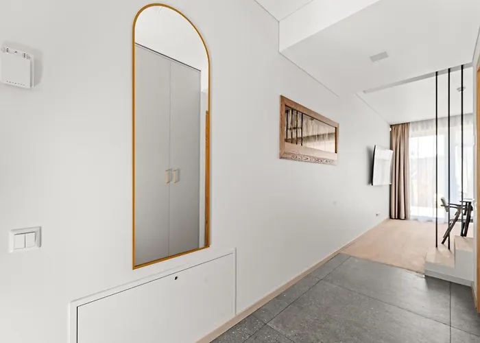 Dunique Holiday home Palanga