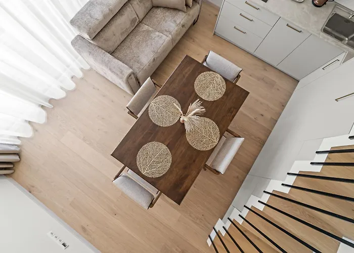 Dunique Holiday home Palanga